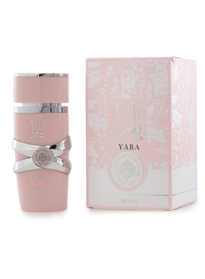 لطافة عطر يارا للنساء 100 مل